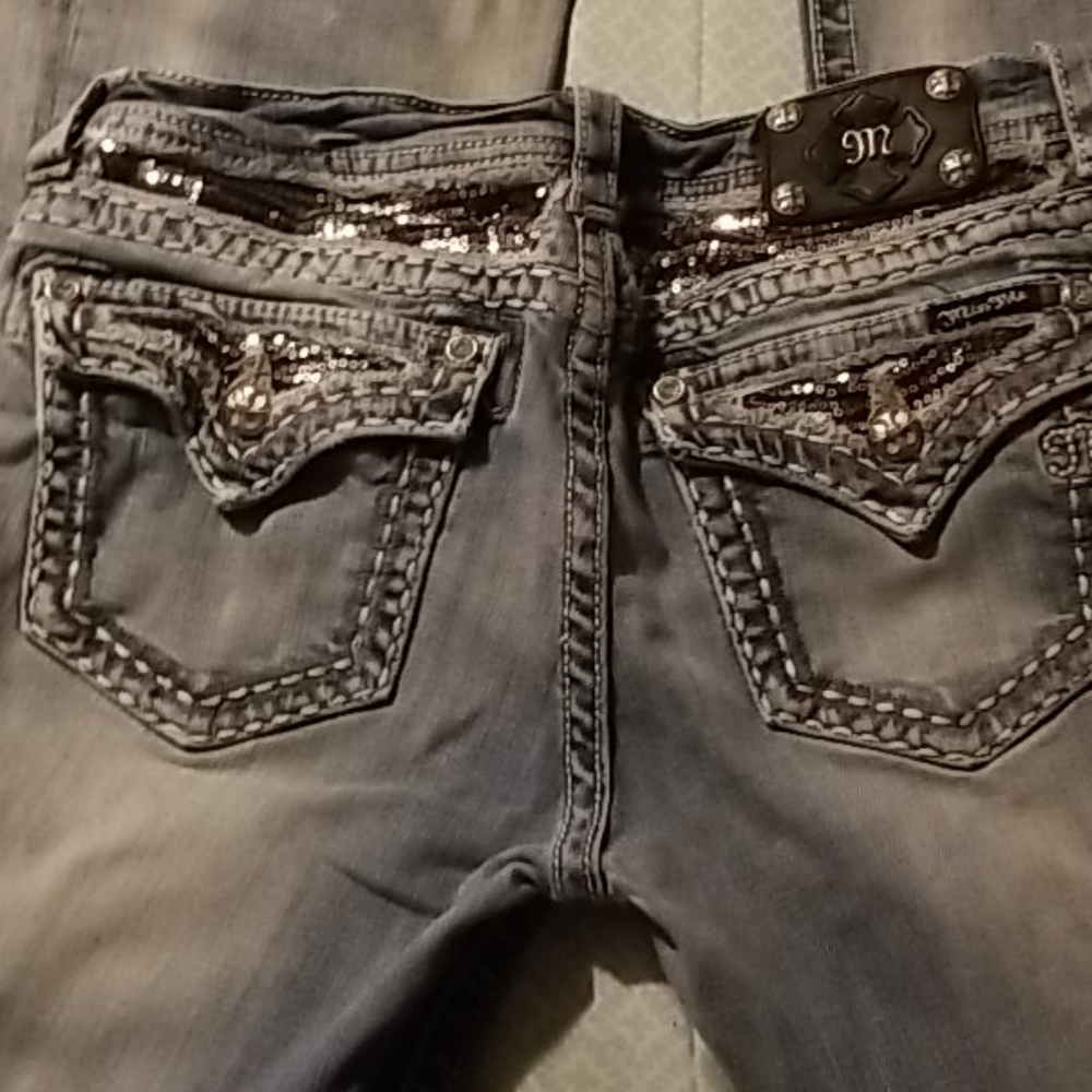 Size 30 Miss Me Jeans